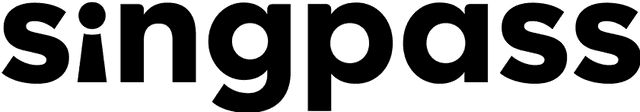 Singpass Logo